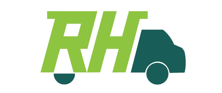 Remove and Haul Away Junk Logo